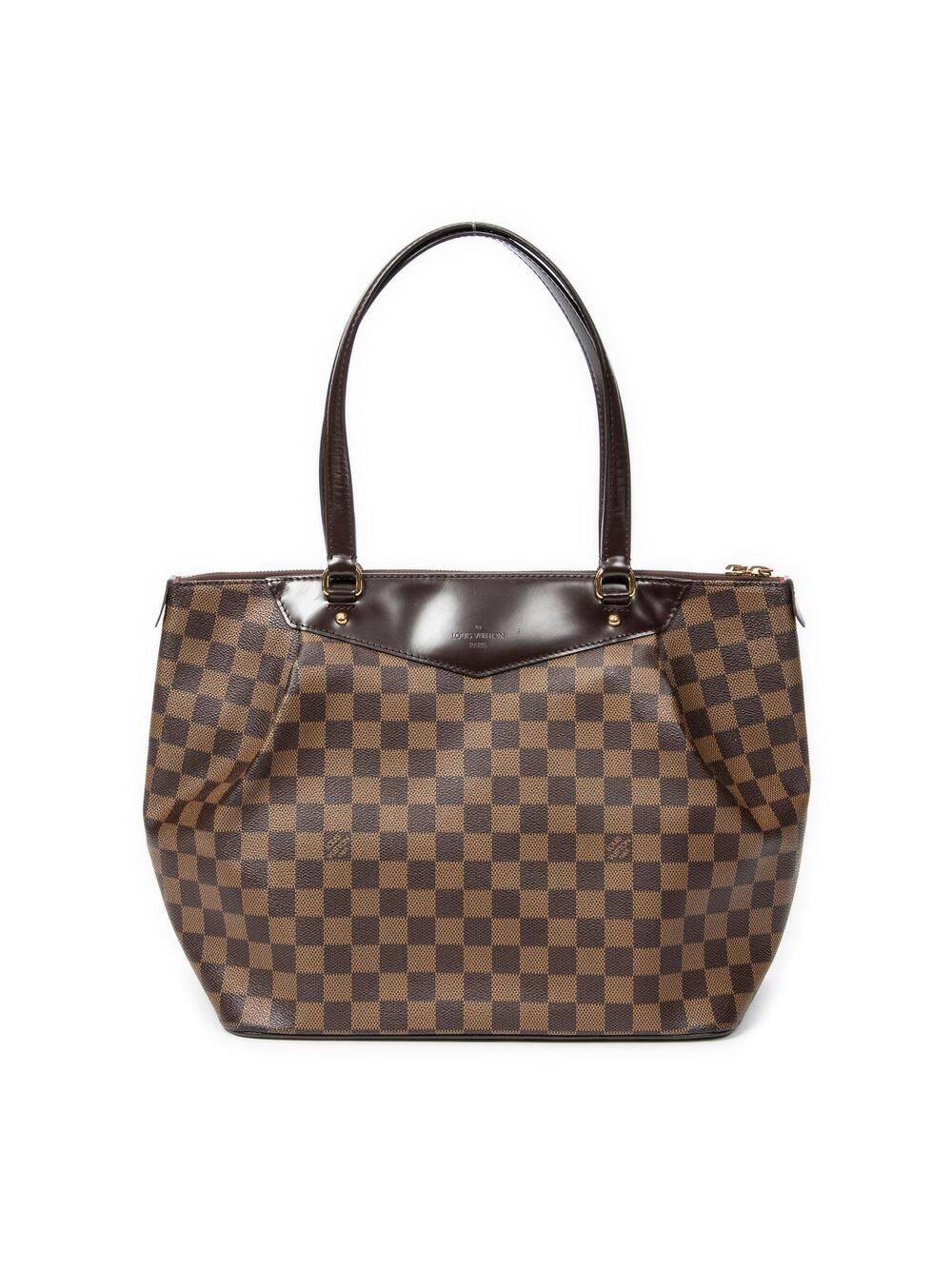 Louis Vuitton Westminster Handbag #311287L11B